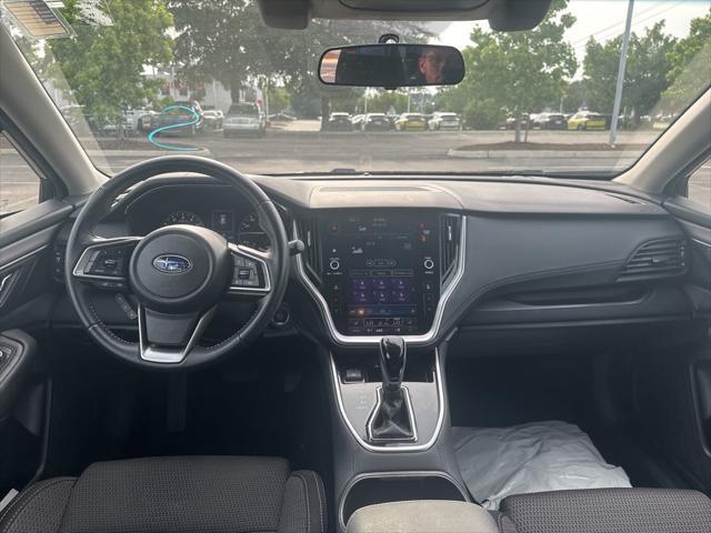 used 2022 Subaru Outback car, priced at $26,894