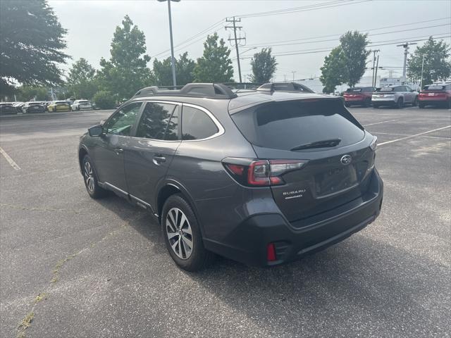 used 2022 Subaru Outback car, priced at $26,894