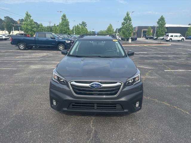 used 2022 Subaru Outback car, priced at $26,894