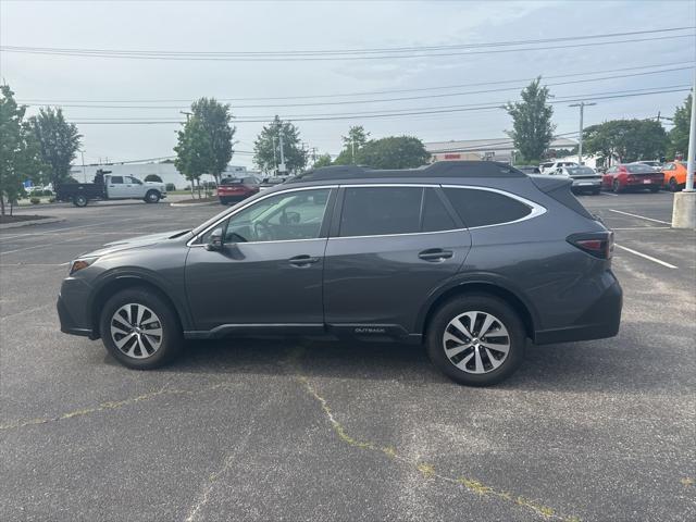 used 2022 Subaru Outback car, priced at $26,894