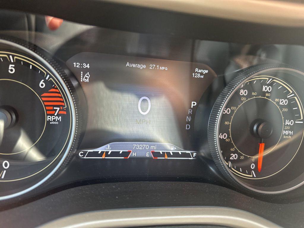 used 2018 Jeep Cherokee car, priced at $18,995