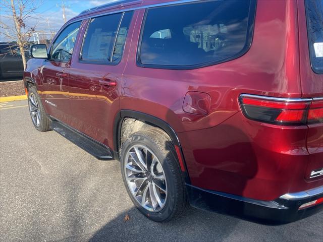 new 2024 Jeep Wagoneer car, priced at $86,745