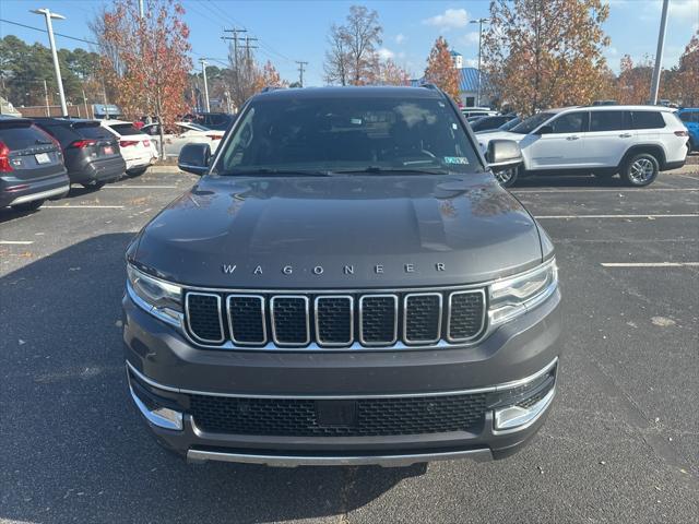 used 2022 Jeep Wagoneer car, priced at $43,620