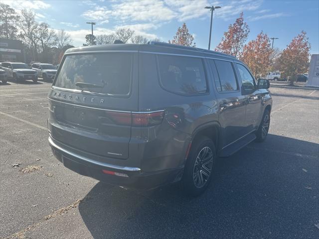 used 2022 Jeep Wagoneer car, priced at $43,620