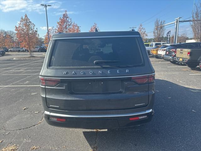 used 2022 Jeep Wagoneer car, priced at $43,620