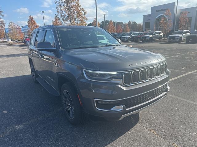 used 2022 Jeep Wagoneer car, priced at $43,620