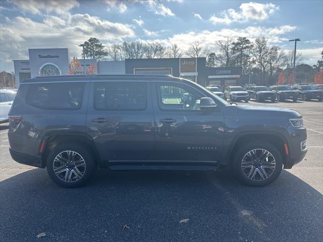 used 2022 Jeep Wagoneer car, priced at $43,620