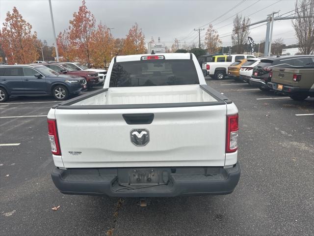 used 2019 Ram 1500 car, priced at $21,995