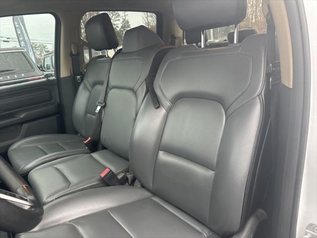 used 2019 Ram 1500 car, priced at $21,995