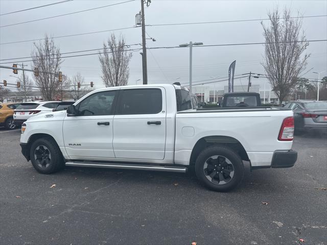 used 2019 Ram 1500 car, priced at $21,995