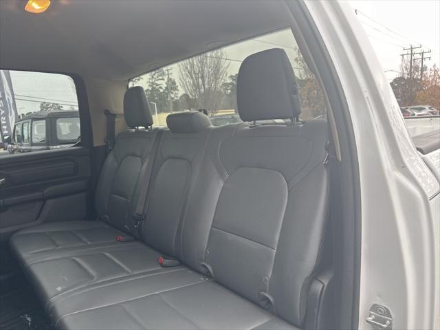 used 2019 Ram 1500 car, priced at $21,995