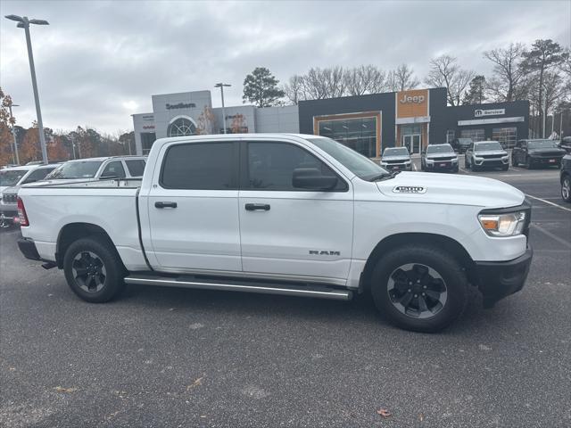 used 2019 Ram 1500 car, priced at $21,995