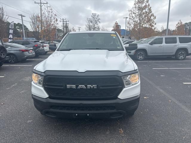 used 2019 Ram 1500 car, priced at $21,995