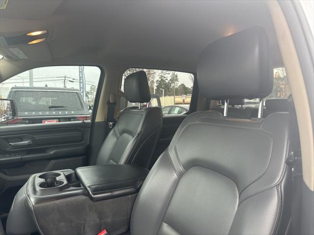 used 2019 Ram 1500 car, priced at $21,995