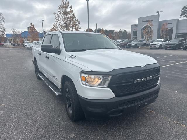 used 2019 Ram 1500 car, priced at $21,995