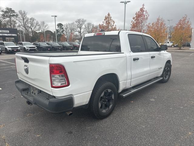 used 2019 Ram 1500 car, priced at $21,995