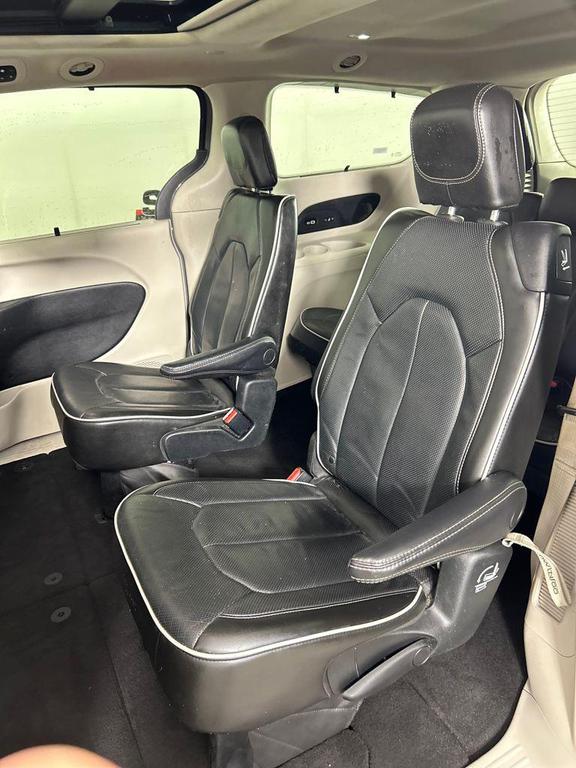 used 2022 Chrysler Pacifica car, priced at $22,477