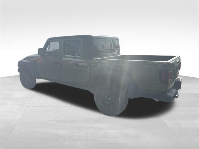 new 2025 Jeep Gladiator car, priced at $47,905