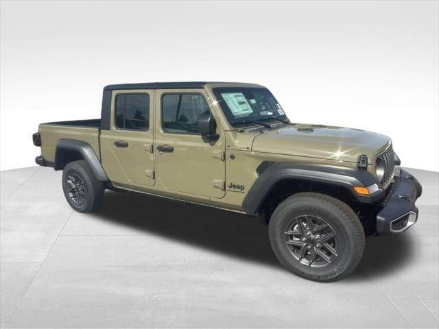 new 2025 Jeep Gladiator car, priced at $47,905