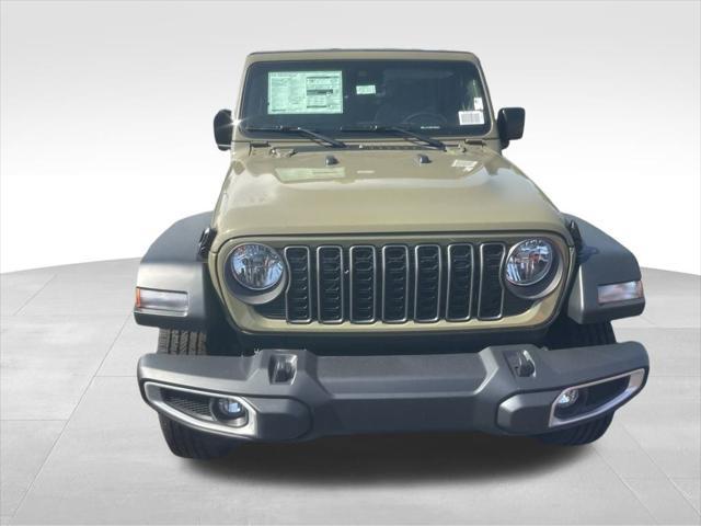 new 2025 Jeep Gladiator car, priced at $47,905