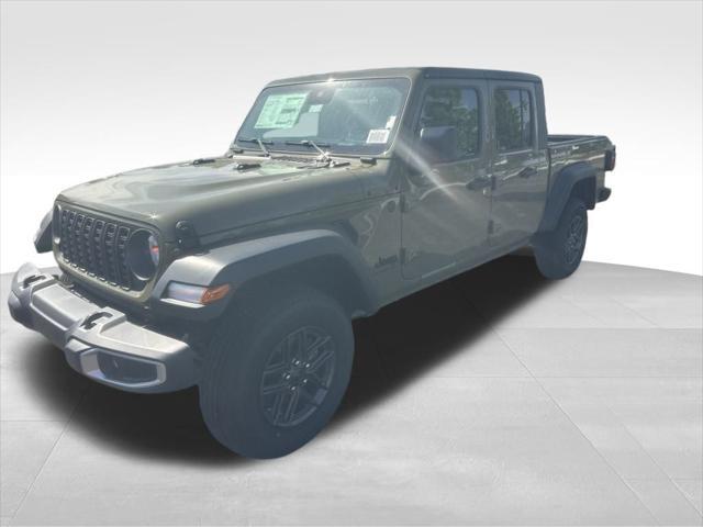 new 2025 Jeep Gladiator car, priced at $47,905