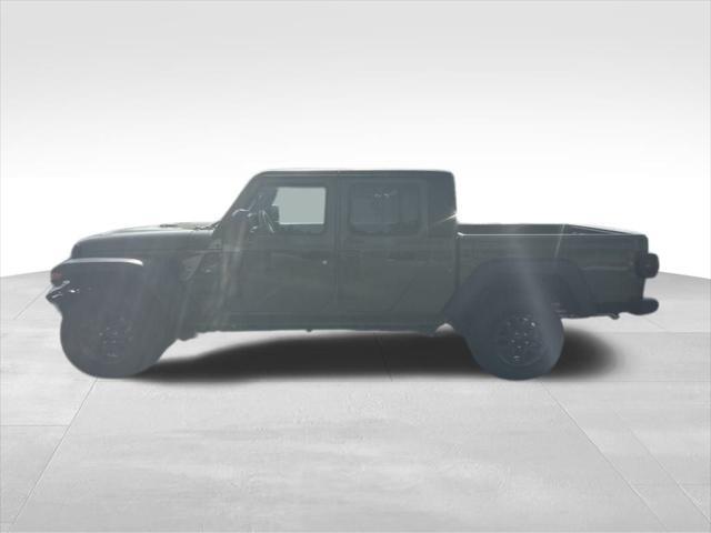 new 2025 Jeep Gladiator car, priced at $47,905