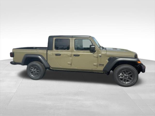 new 2025 Jeep Gladiator car, priced at $47,905