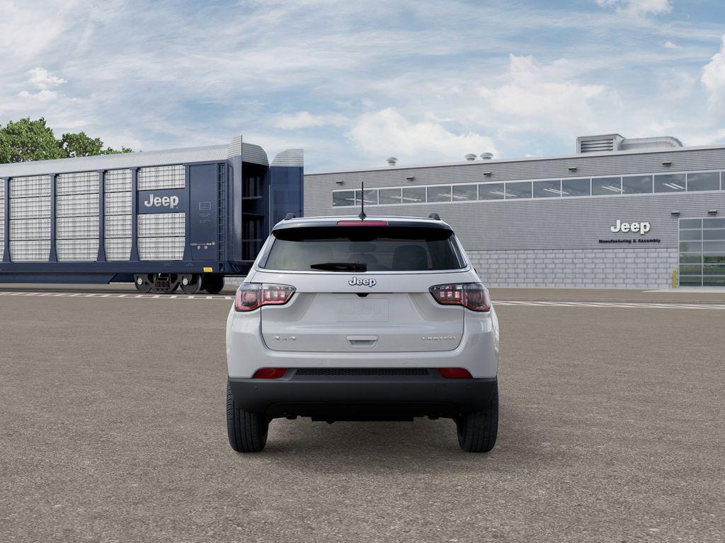 new 2026 Jeep Compass car, priced at $39,100