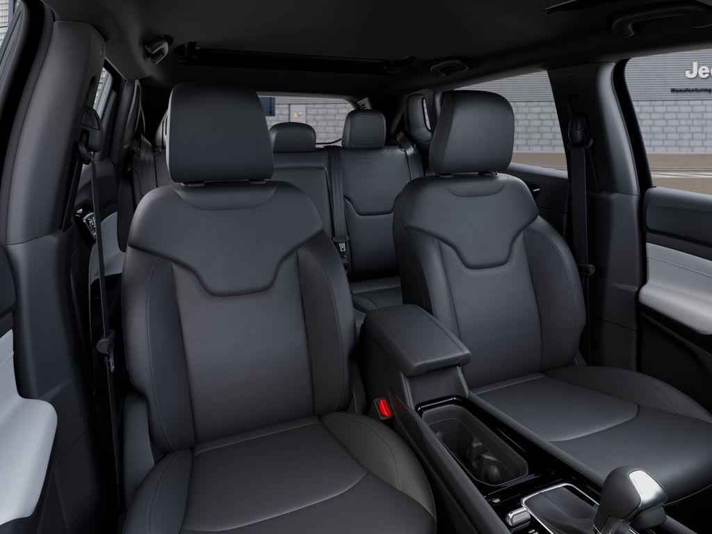 new 2026 Jeep Compass car, priced at $39,100