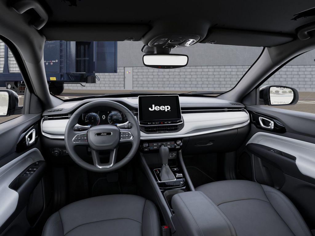 new 2026 Jeep Compass car, priced at $39,100