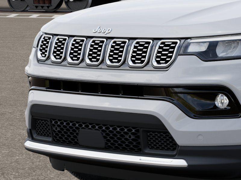 new 2026 Jeep Compass car, priced at $39,100