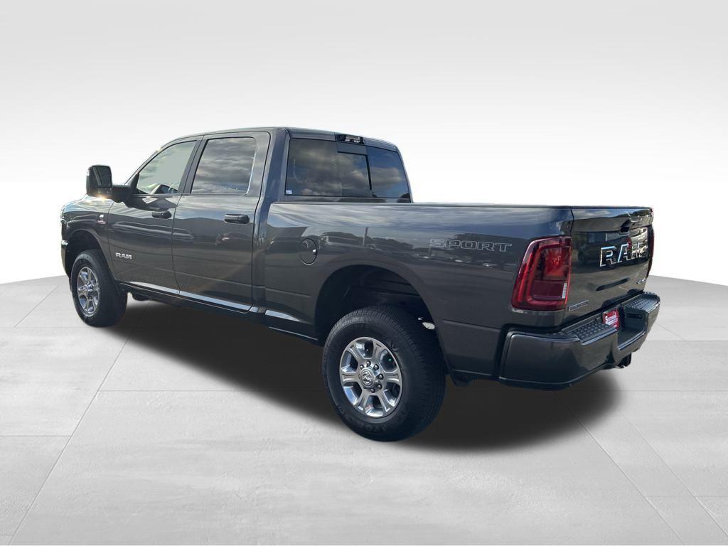 new 2025 Ram 2500 car, priced at $76,915