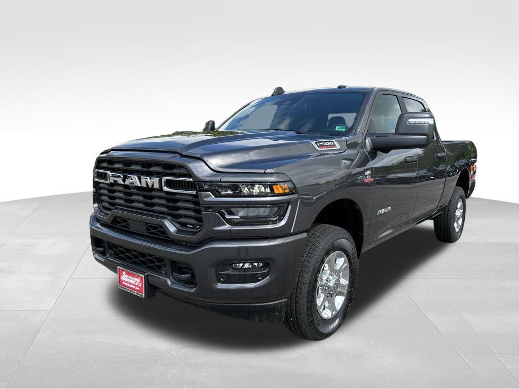 new 2025 Ram 2500 car, priced at $76,915