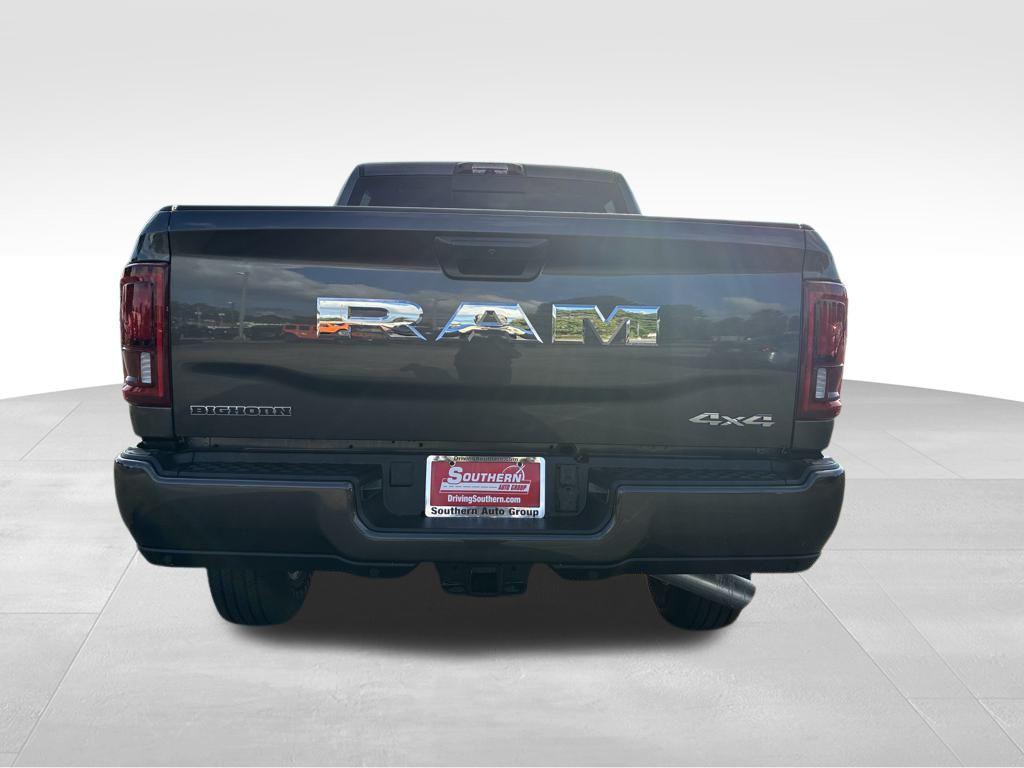 new 2025 Ram 2500 car, priced at $76,915