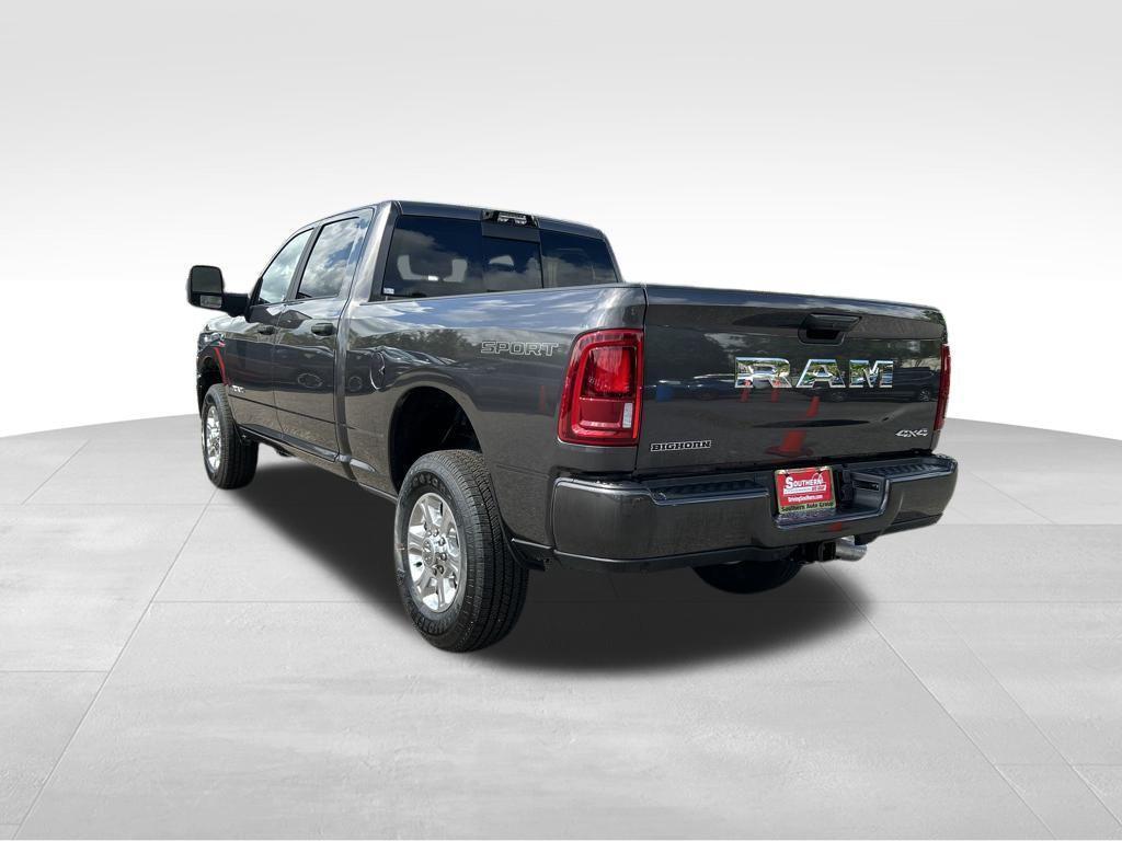 new 2025 Ram 2500 car, priced at $76,915