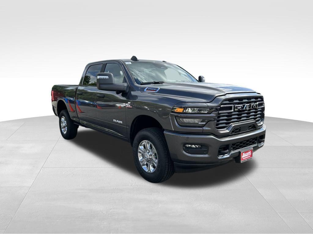new 2025 Ram 2500 car, priced at $76,915