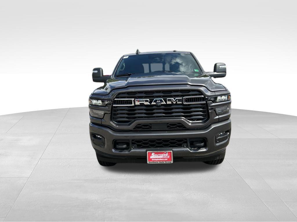 new 2025 Ram 2500 car, priced at $76,915