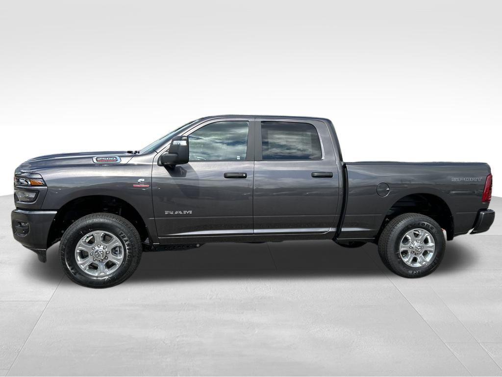 new 2025 Ram 2500 car, priced at $76,915