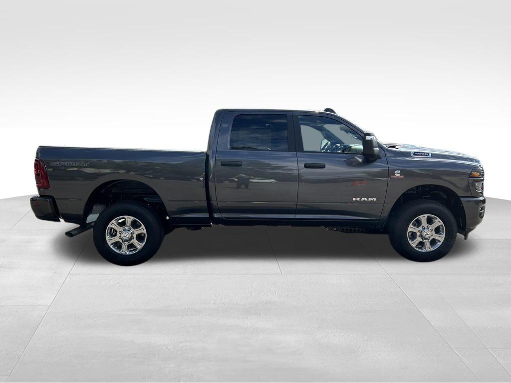 new 2025 Ram 2500 car, priced at $76,915