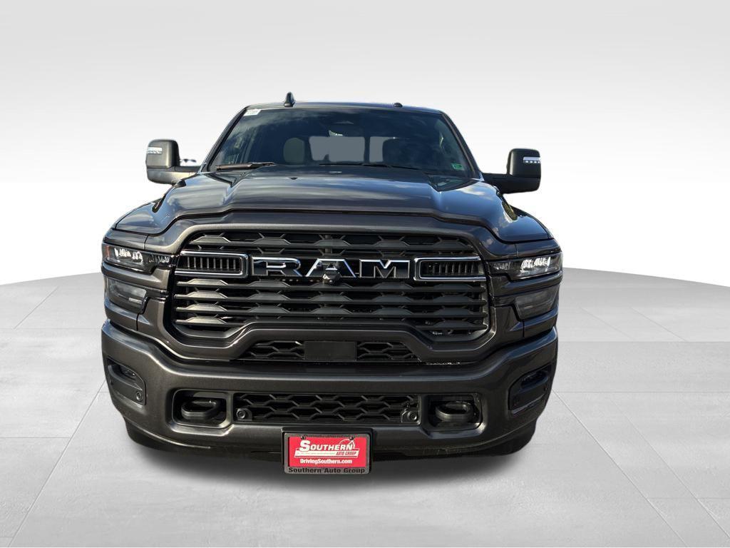 new 2025 Ram 2500 car, priced at $76,915