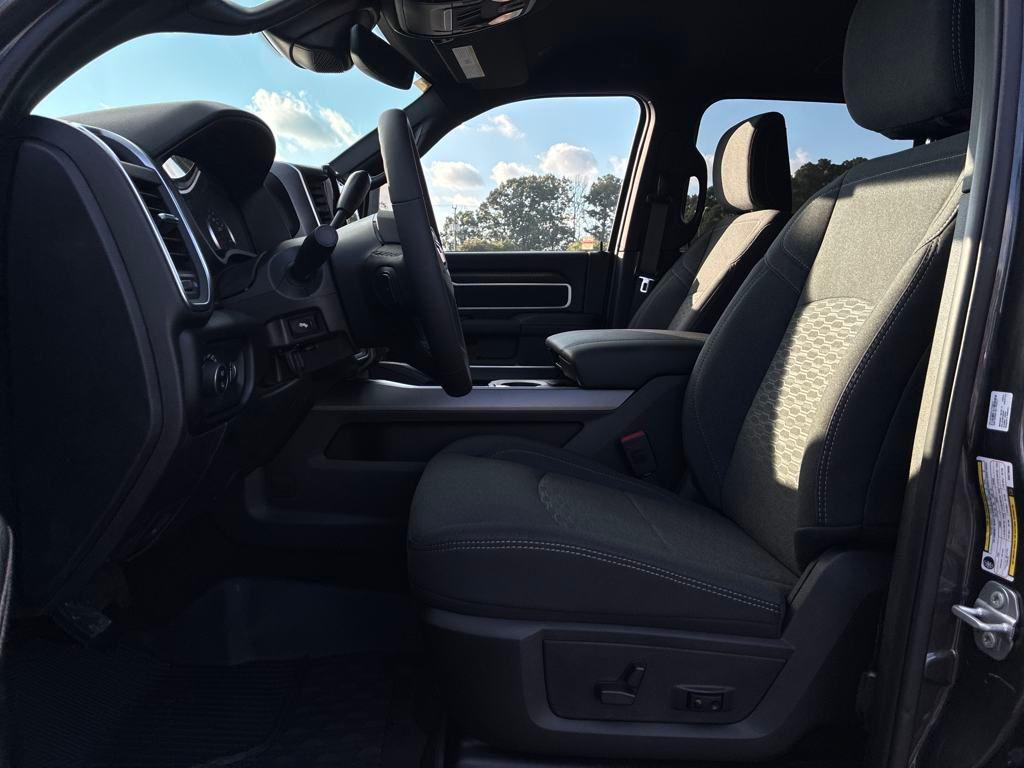 new 2025 Ram 2500 car, priced at $76,915