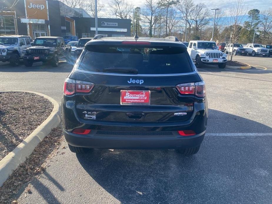 new 2024 Jeep Compass car