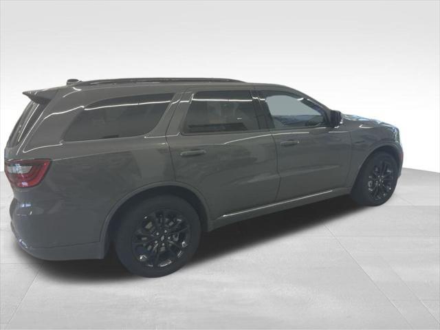 new 2025 Dodge Durango car, priced at $57,080