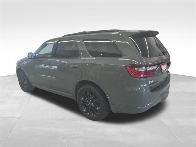 new 2025 Dodge Durango car, priced at $57,080