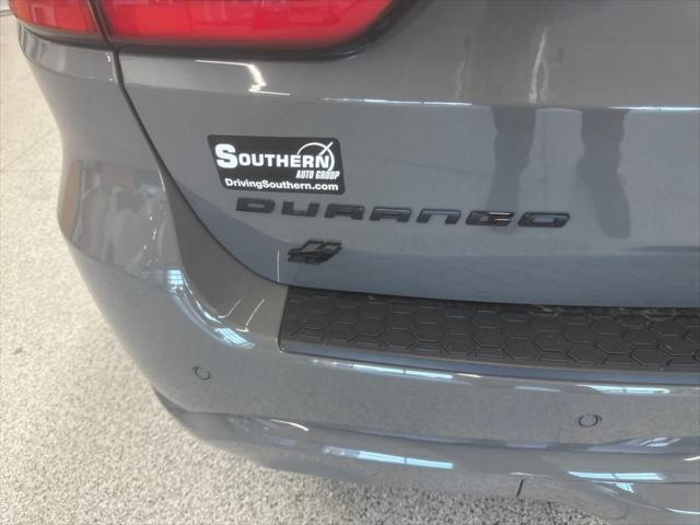 new 2025 Dodge Durango car, priced at $57,080