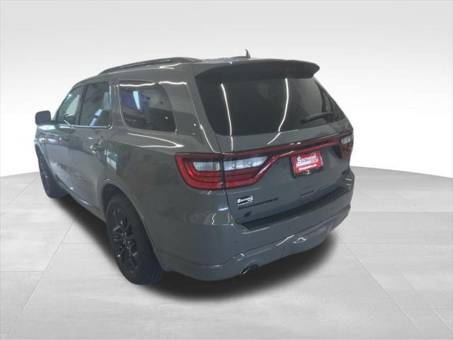 new 2025 Dodge Durango car, priced at $57,080