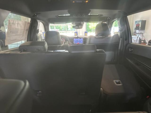 new 2025 Dodge Durango car, priced at $57,080
