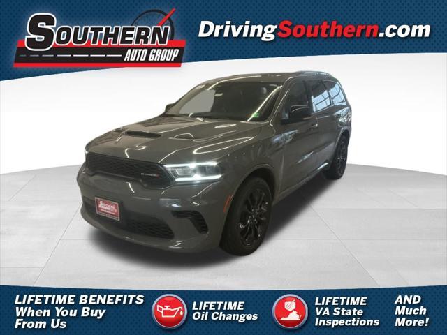 new 2025 Dodge Durango car, priced at $57,080