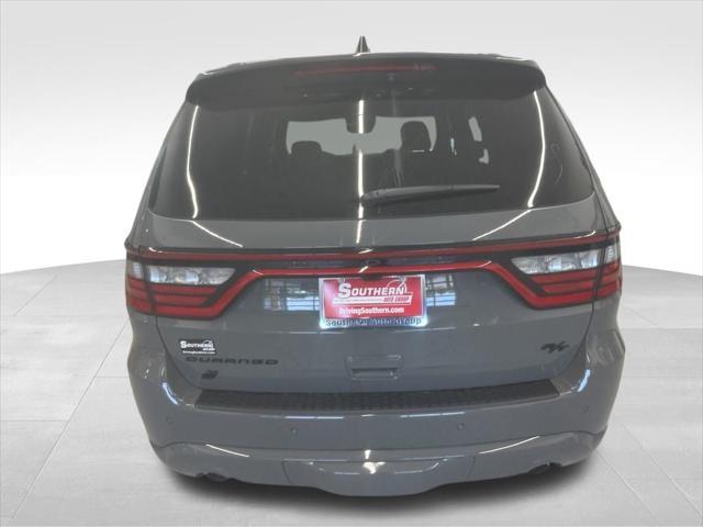 new 2025 Dodge Durango car, priced at $57,080