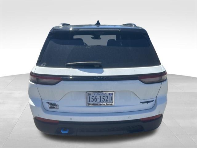new 2024 Jeep Grand Cherokee 4xe car, priced at $72,920